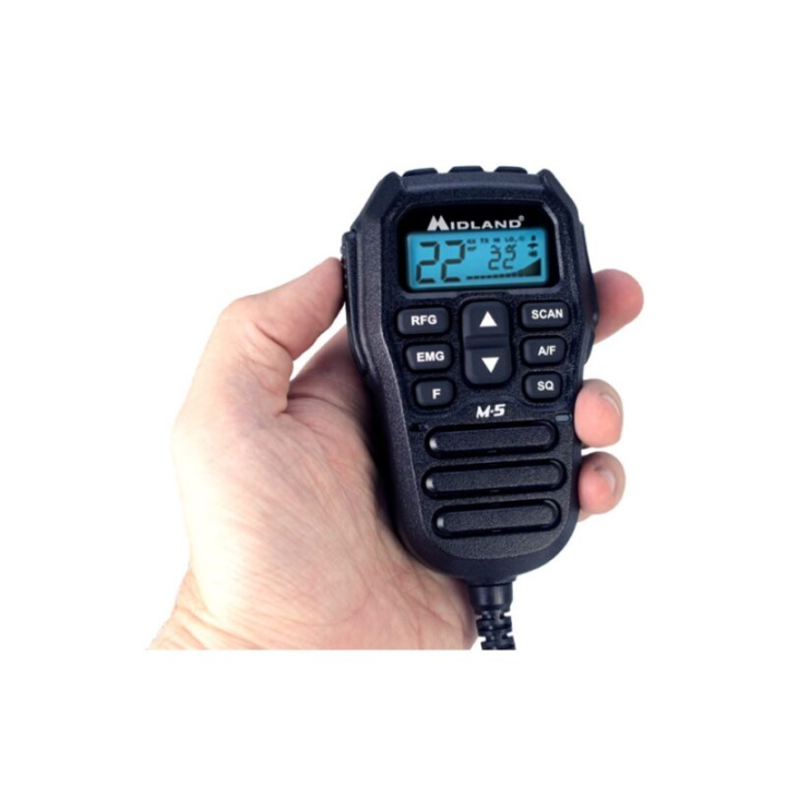 MIDLAND M-5