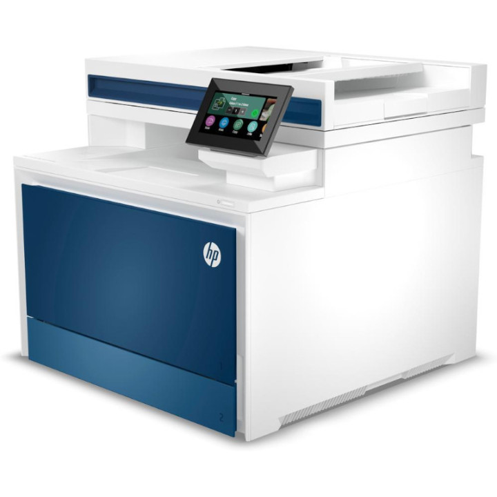 Multifunción LASER HP Color Pro 4302fdn FAX A4 RED DUPLEX TODAS LAS FUNCIONES