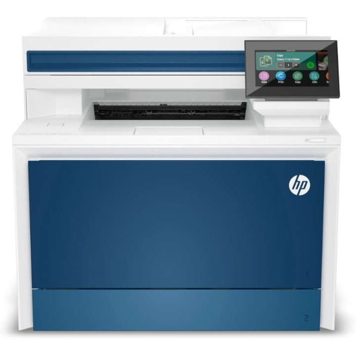 Multifunción LASER HP Color Pro 4302fdn FAX A4 RED DUPLEX TODAS LAS FUNCIONES