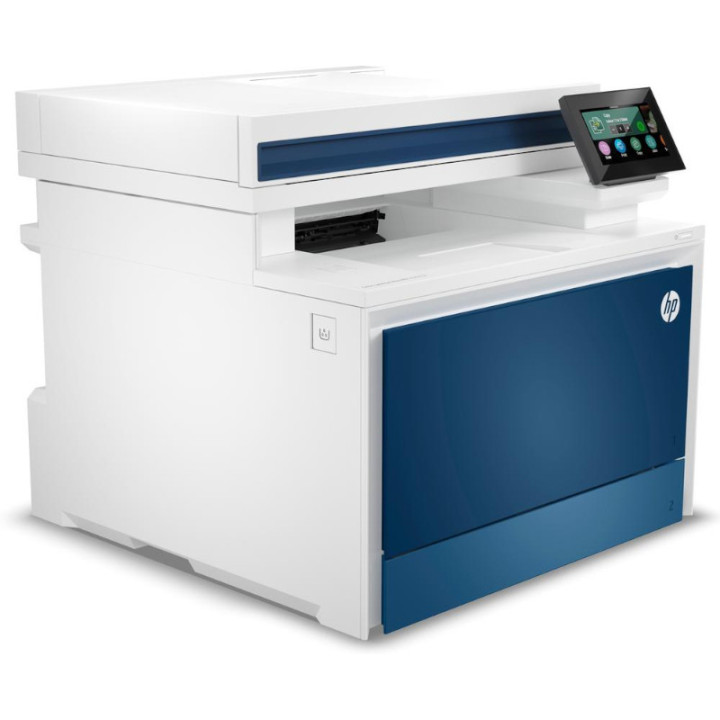 Multifunción LASER HP Color Pro 4302fdn FAX A4 RED DUPLEX TODAS LAS FUNCIONES