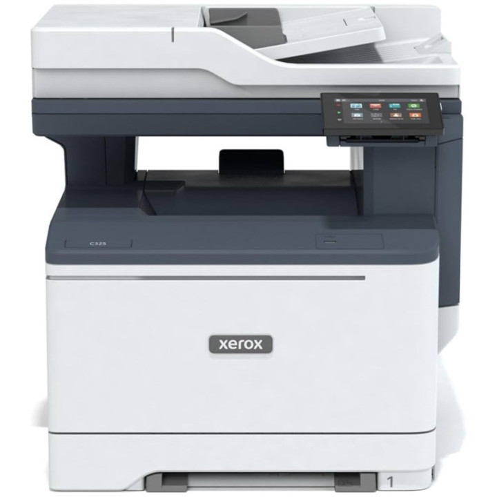 MULTIFUNCION XEROX LASER C325V_DNI COLOR A4 33ppm RED WIFI