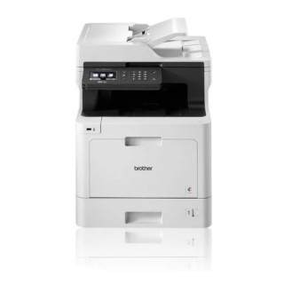 MULTIFUNCION BROTHER LASER COLOR MFC-L8690CDW FAX