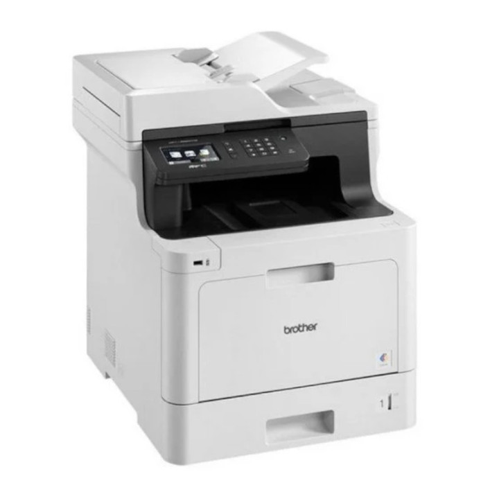 MULTIFUNCION BROTHER LASER COLOR MFC-L8690CDW FAX