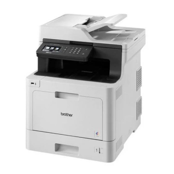 MULTIFUNCION BROTHER LASER COLOR MFC-L8690CDW FAX