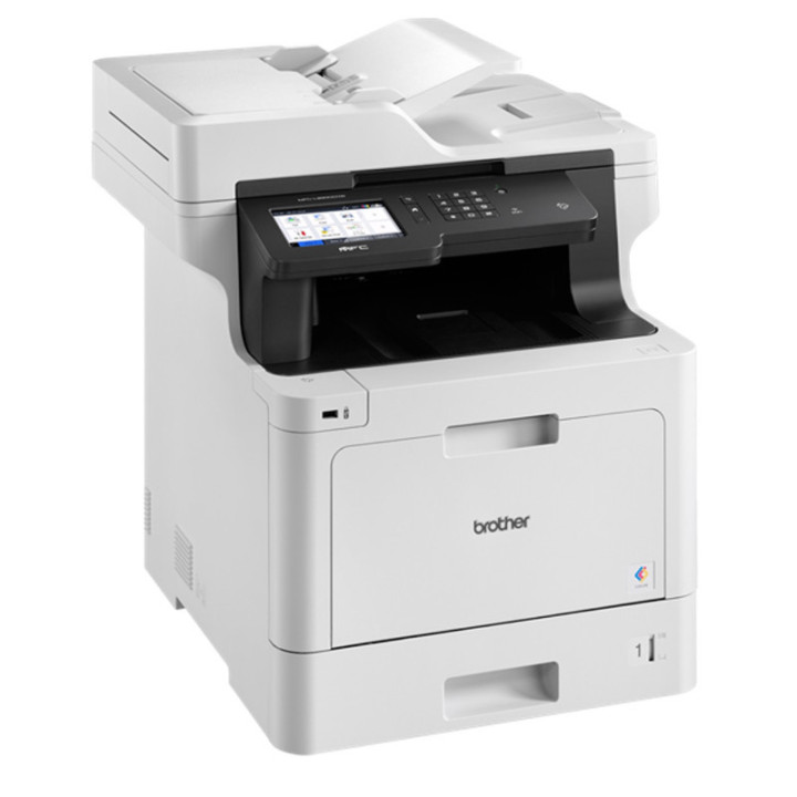 Multifunción Láser Brother Mfcl8900Cdw Color Wifi Dúplex Fax