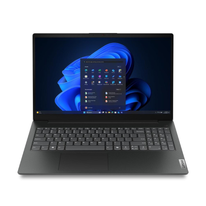PORTATIL LENOVO V15 G6 N100 8GB SSD 256GB 15.6" FHD FREEDOS/LINUX