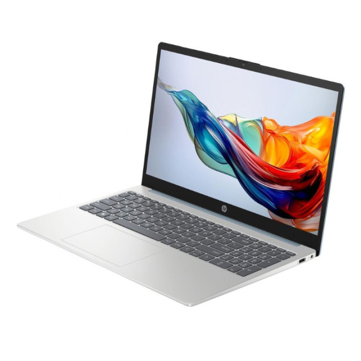 PORTATIL HP 15-fd0324ns 15.6" i3-N305 8GB SSD256GB FREEDOS Azul lunar