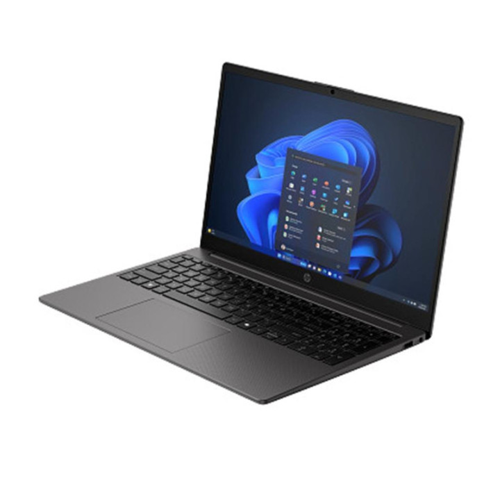 PORTATIL HP 255R G10 Ryzen 5-7535U 15.6" 8GB ssd 512GB FreeDOS Plata