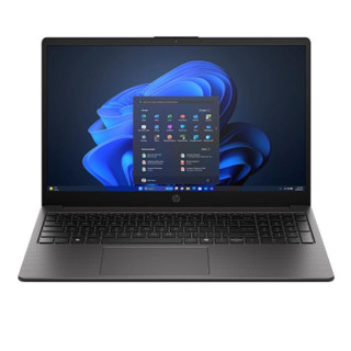 PORTATIL HP 255R G10 Ryzen 5-7535U 15.6" 8GB ssd 512GB FreeDOS Plata