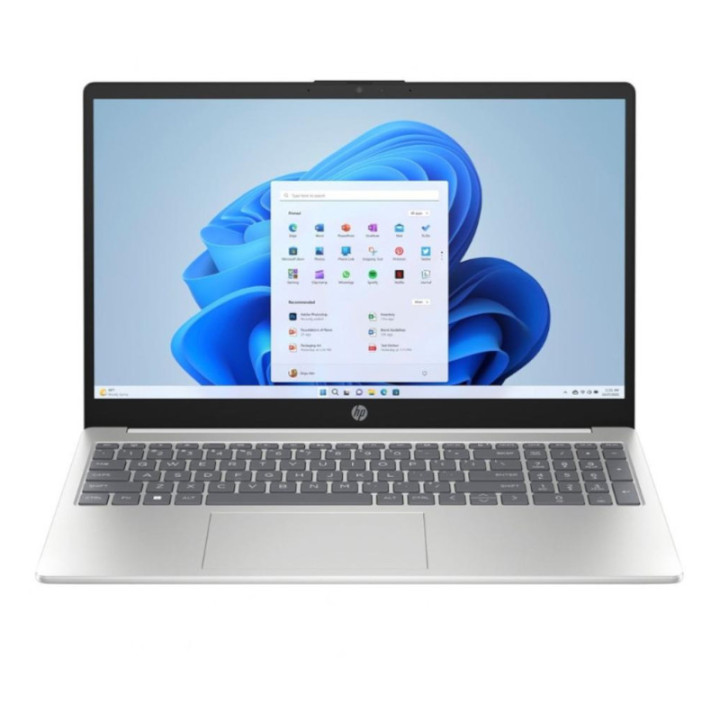 PORTATIL HP 15-fd0330ns i3-N305 15.6" 8GB SSD 512GB Windows 11 CUBIERTA BLANCO