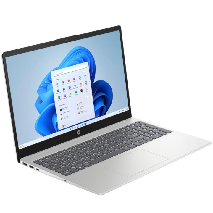 PORTATIL HP 15-fd0330ns i3-N305 15.6" 8GB SSD 512GB Windows 11 CUBIERTA BLANCO