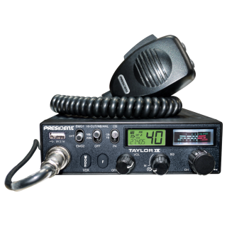 PRESIDENT TAYLOR IV ASC