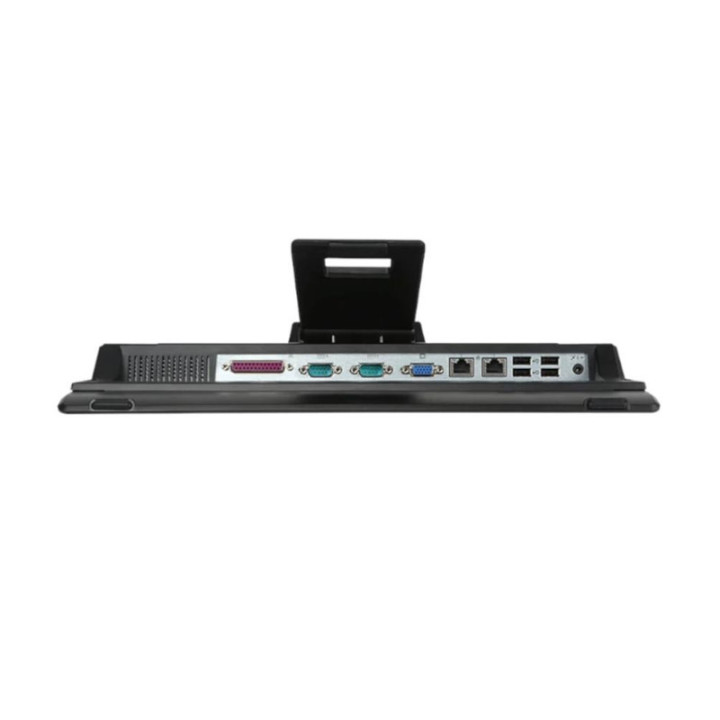 ORDENADOR ALL IN ONE AIO MSI PRO AP162T-007XES N100 4GB 256GB FREEDOS 15" TACTIL NEGRO