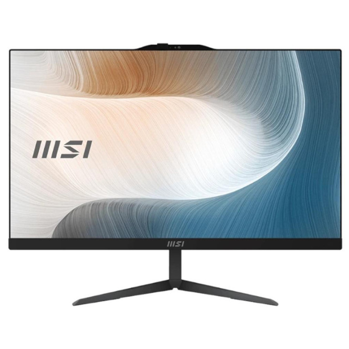 ORDENADOR ALL IN ONE MSI AM242-2255EU CORE 3-100U 8GB SSD 512GB 23.8" FREEDOS/LINUX