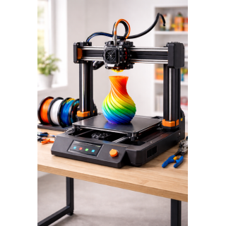 Servicio de impresión 3D