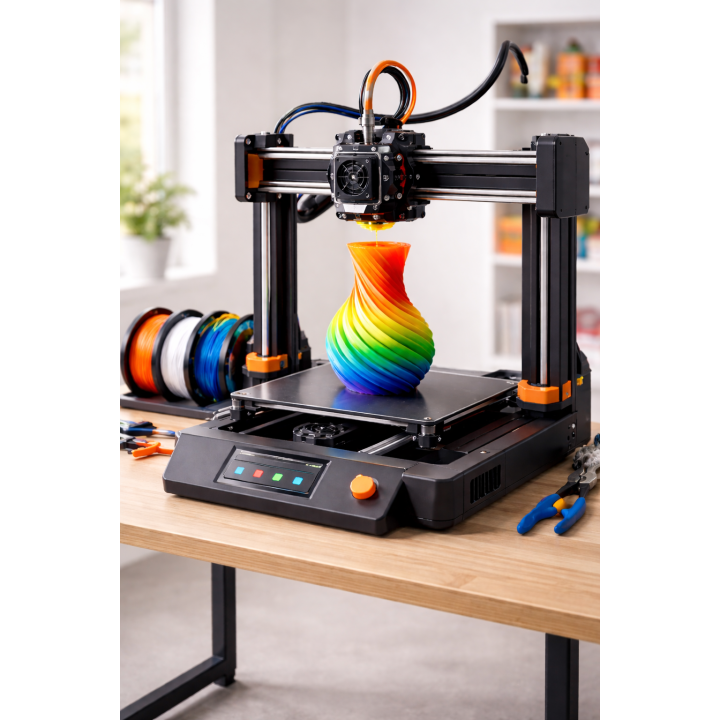 Servicio de impresión 3D