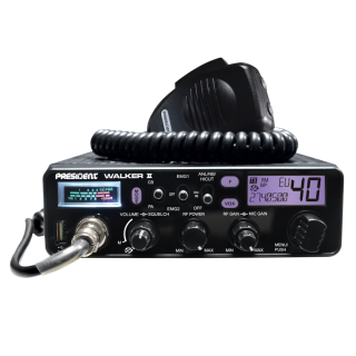 PRESIDENT WALKER II ASC