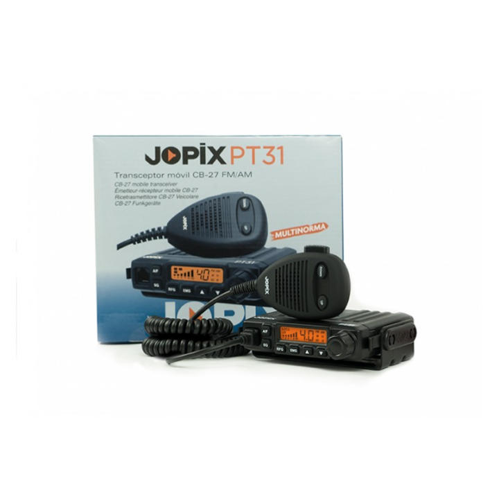 PACK JOPIX PT-31 + SUPER SANTIAGO CB-200