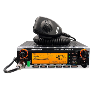 President George II Emisora de CB