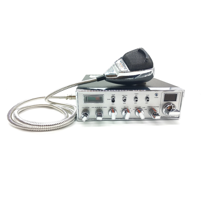 Pack SUPER STAR 3900 + Micrófono ASTATIC 636L-C