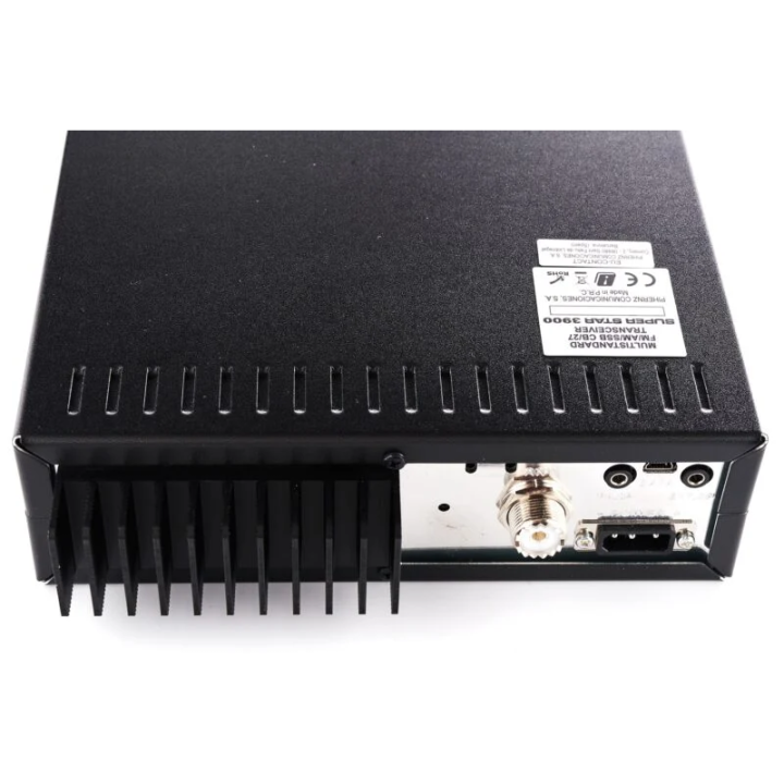 Super Star 3900 Emisora móvil CB