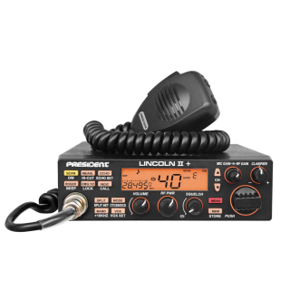 PRESIDENT LINCOLN II +