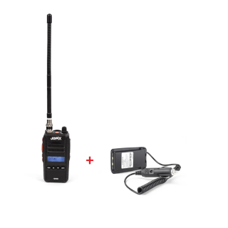 Pack Jopix CB-80 + eliminador de batería