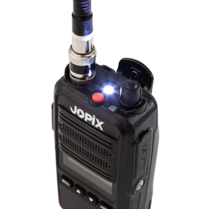 Pack Jopix CB-80 + eliminador de batería