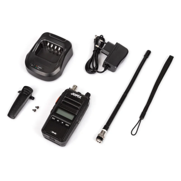 Pack Jopix CB-80 + eliminador de batería