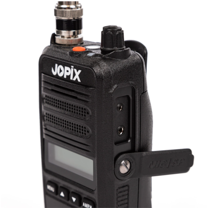 Jopix CB-80 Walkie-Talkie de CB multinorma