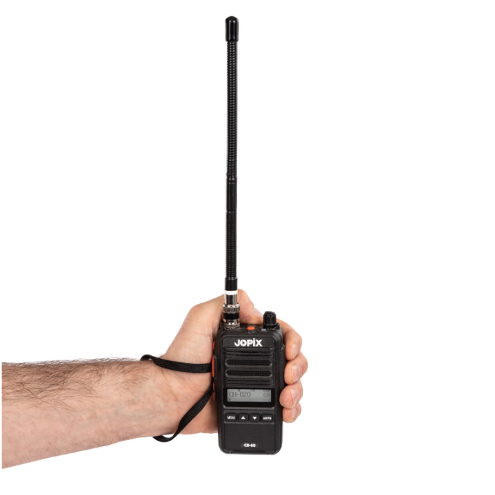 Jopix CB-80 Walkie-Talkie de CB multinorma