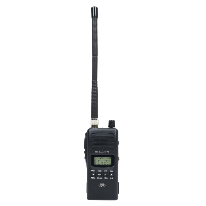PNI HP-72 Walkie-talkie de CB