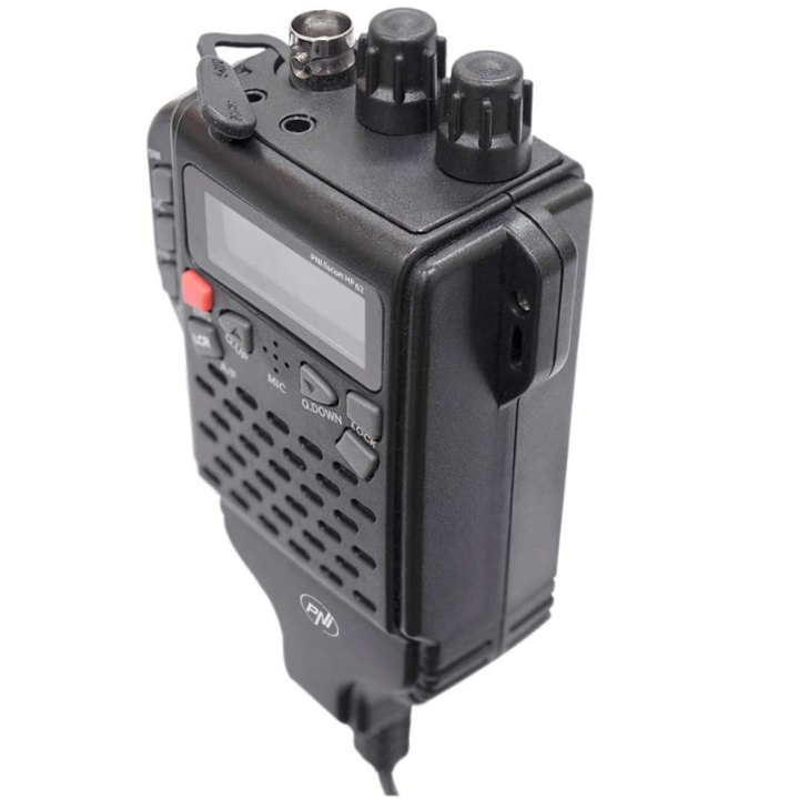 PNI HP-62 con adaptador alimentación 12V y salida antena