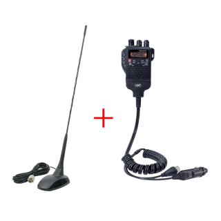 PACK WALKIE CB PNI HP-62 + PNI EXTRA-48