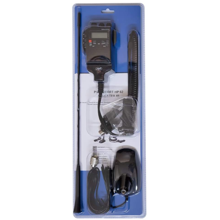 PACK WALKIE CB PNI HP-62 + PNI EXTRA-48