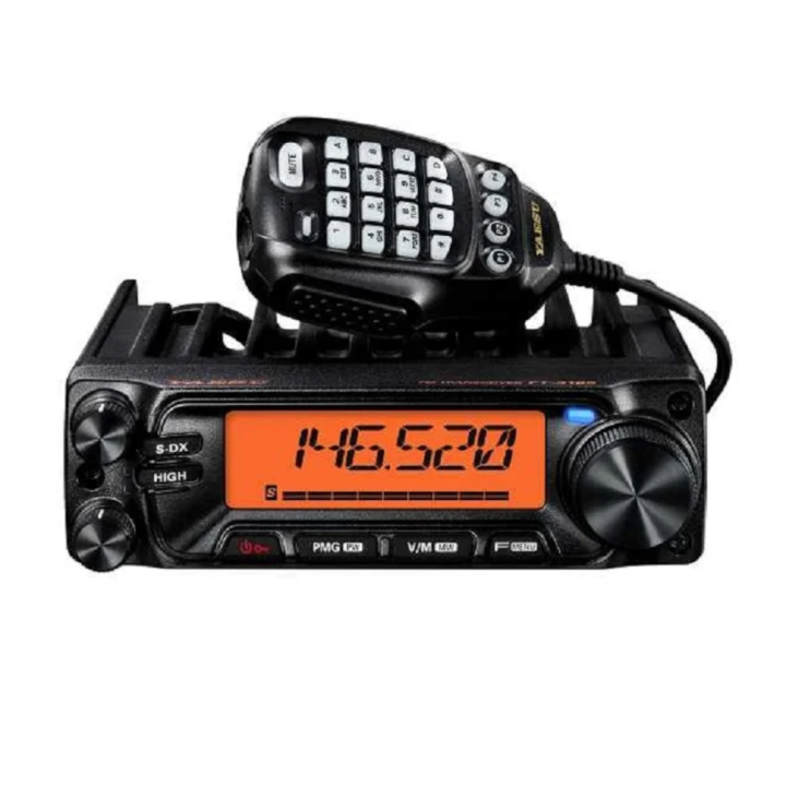 Yaesu FT-3185E ASP Emisora móvil 144MHz FM