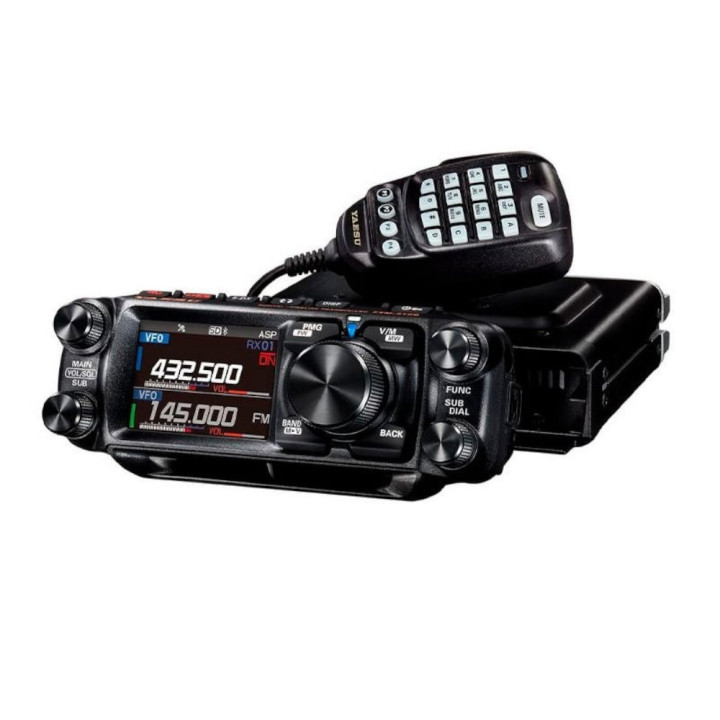 Yaesu FTM-510DE ASP Emisora móvil de doble banda
