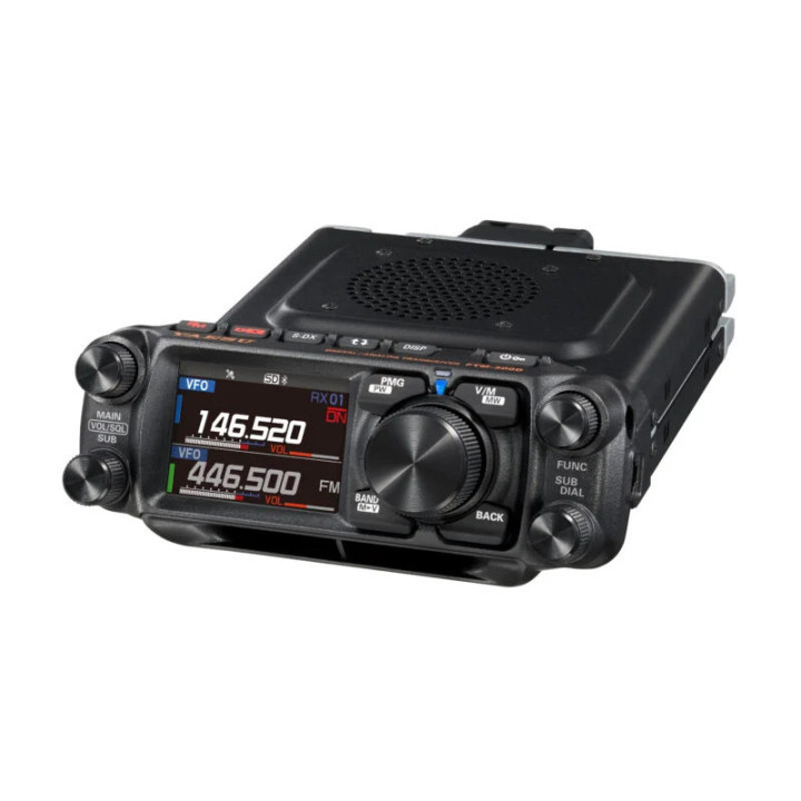 Yaesu FTM-510DE ASP Emisora móvil de doble banda