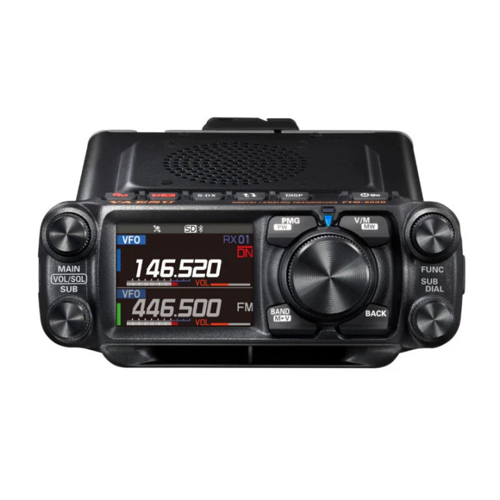 Yaesu FTM-510DE ASP Emisora móvil de doble banda