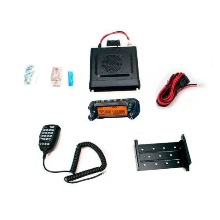 Yaesu FTM-150E ASP Emisora móvil de doble banda