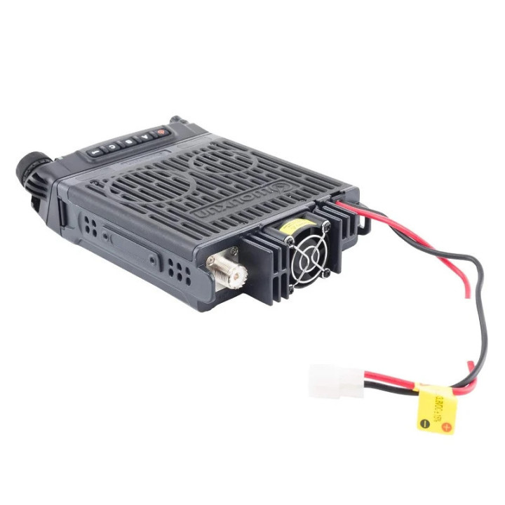 Wouxun KG-UV980P Emisora radioaficionado 4 bandas TX y 7 bandas RX