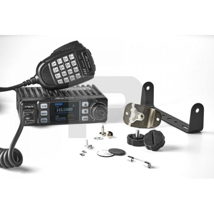 ANYTONE AT-779UV Emisora doble banda VHF/UHF