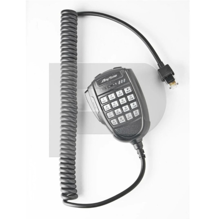 ANYTONE AT-779UV Emisora doble banda VHF/UHF