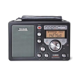 TECSUN S-8800 AM/FM/LW/SW/SSB