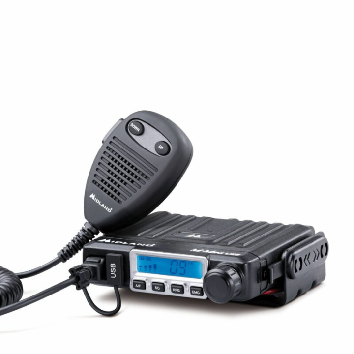 Midland M-Mini GO Kit emisora con antena magnética
