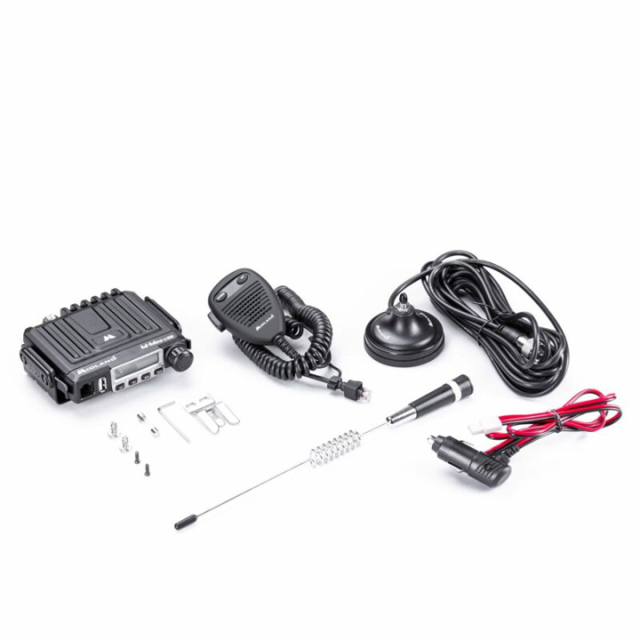 Midland M-Mini GO Kit emisora con antena magnética