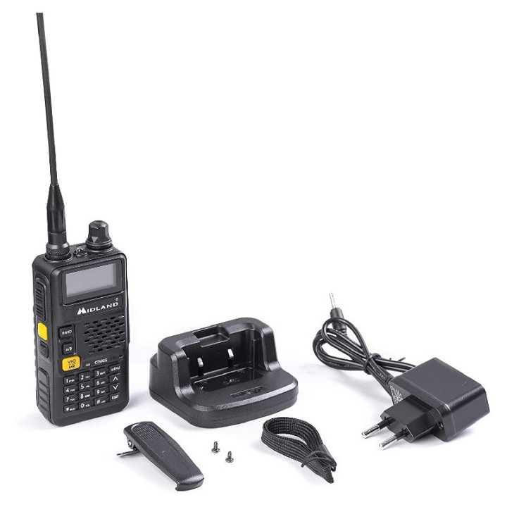 Midland CT590S doble banda