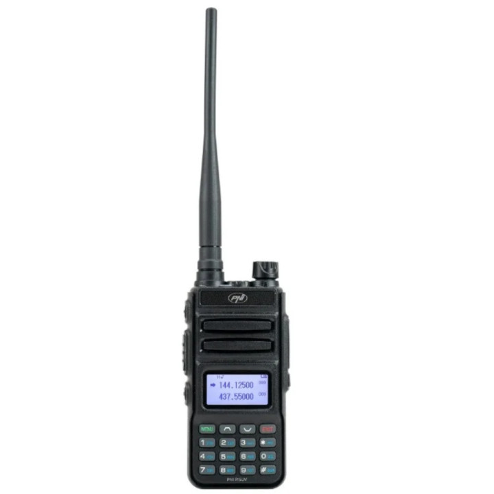 PNI P15UV Walkie doble banda UHF/VHF