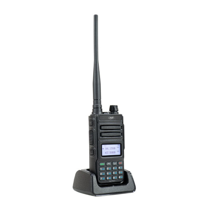 PNI P15UV Walkie doble banda UHF/VHF