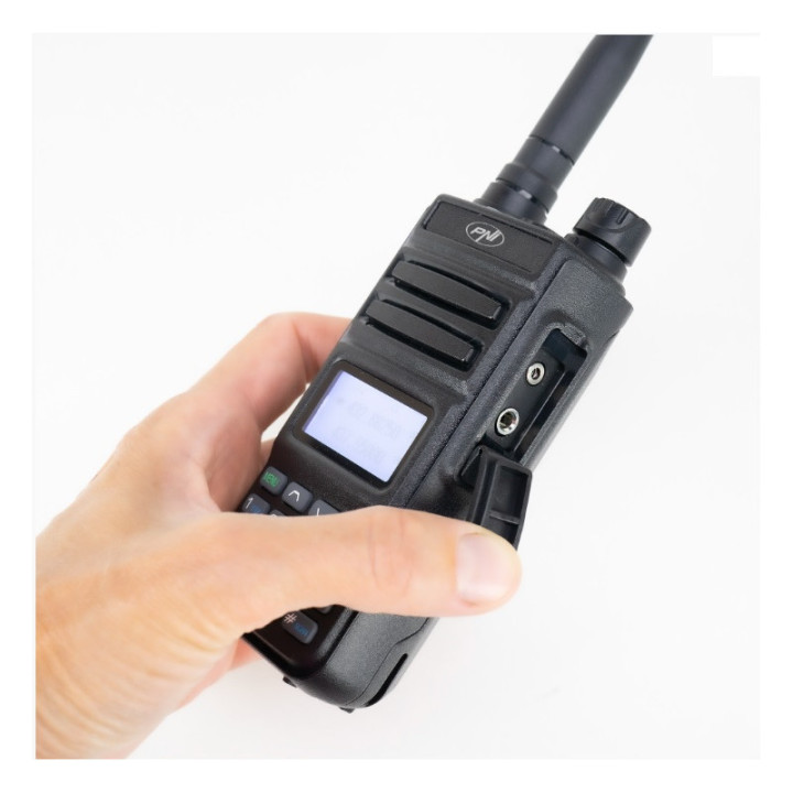 PNI P15UV Walkie doble banda UHF/VHF